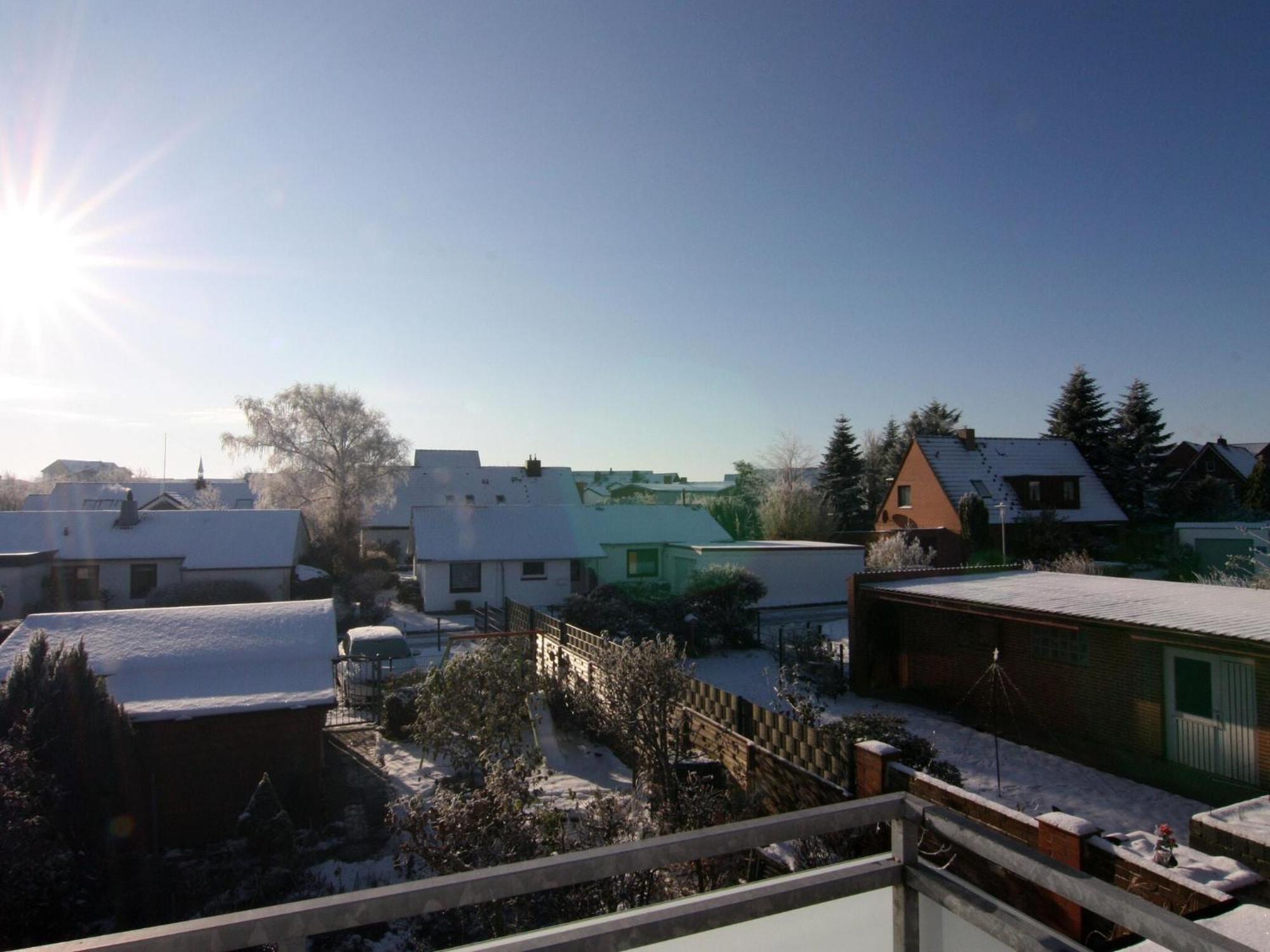 Apartments Stapel, Buesum Exterior photo