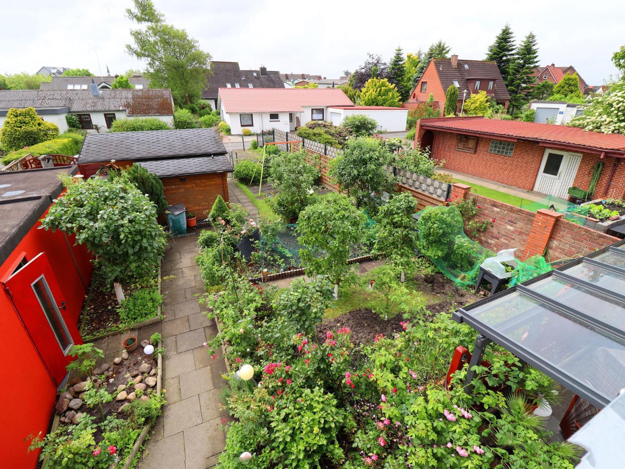 Apartments Stapel, Buesum Exterior photo